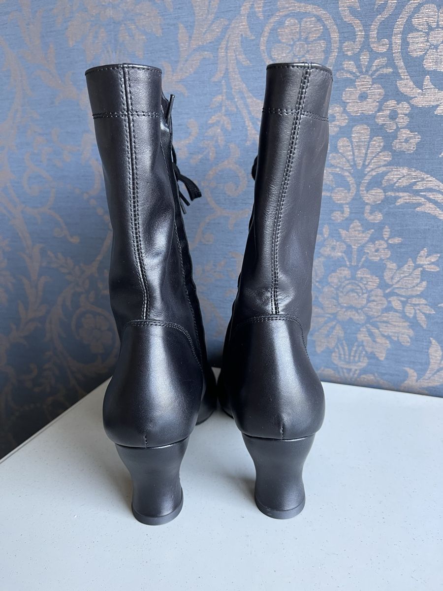Scarpe da donna: Rumpf Tanzstiefel Gr.41 – Nuovo (secondo la descrizione) da Stallikon venduto da BaumArt 2