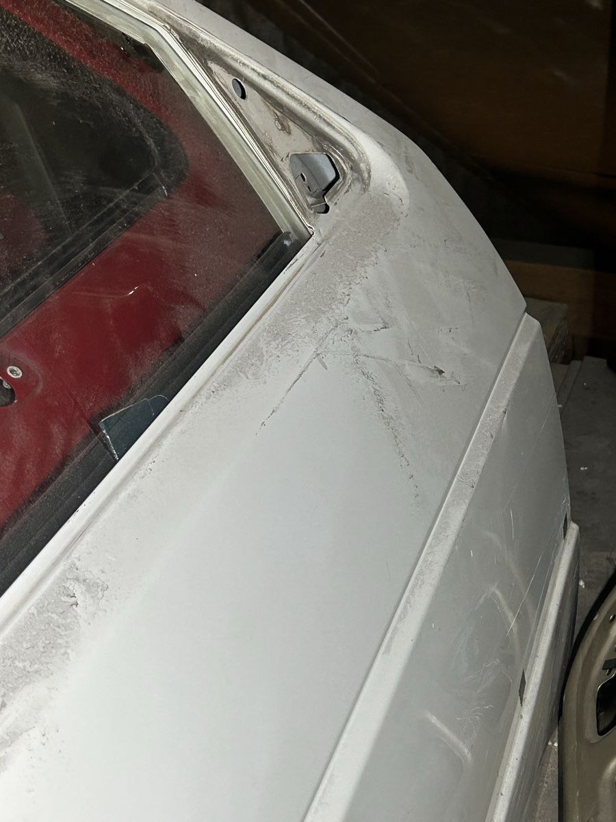 Volkswagen Alle Autoersatzteile: VW Golf2 porte – Gebraucht aus Gampelen von ste_r6hj 1