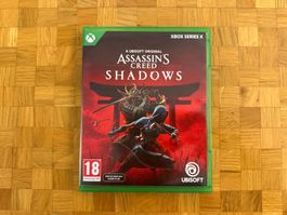 Ubisoft Assasin’s creed Shadows