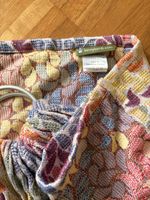 LennyLamb Ring Sling Baumwolle bunt 2.1m neuwertig
