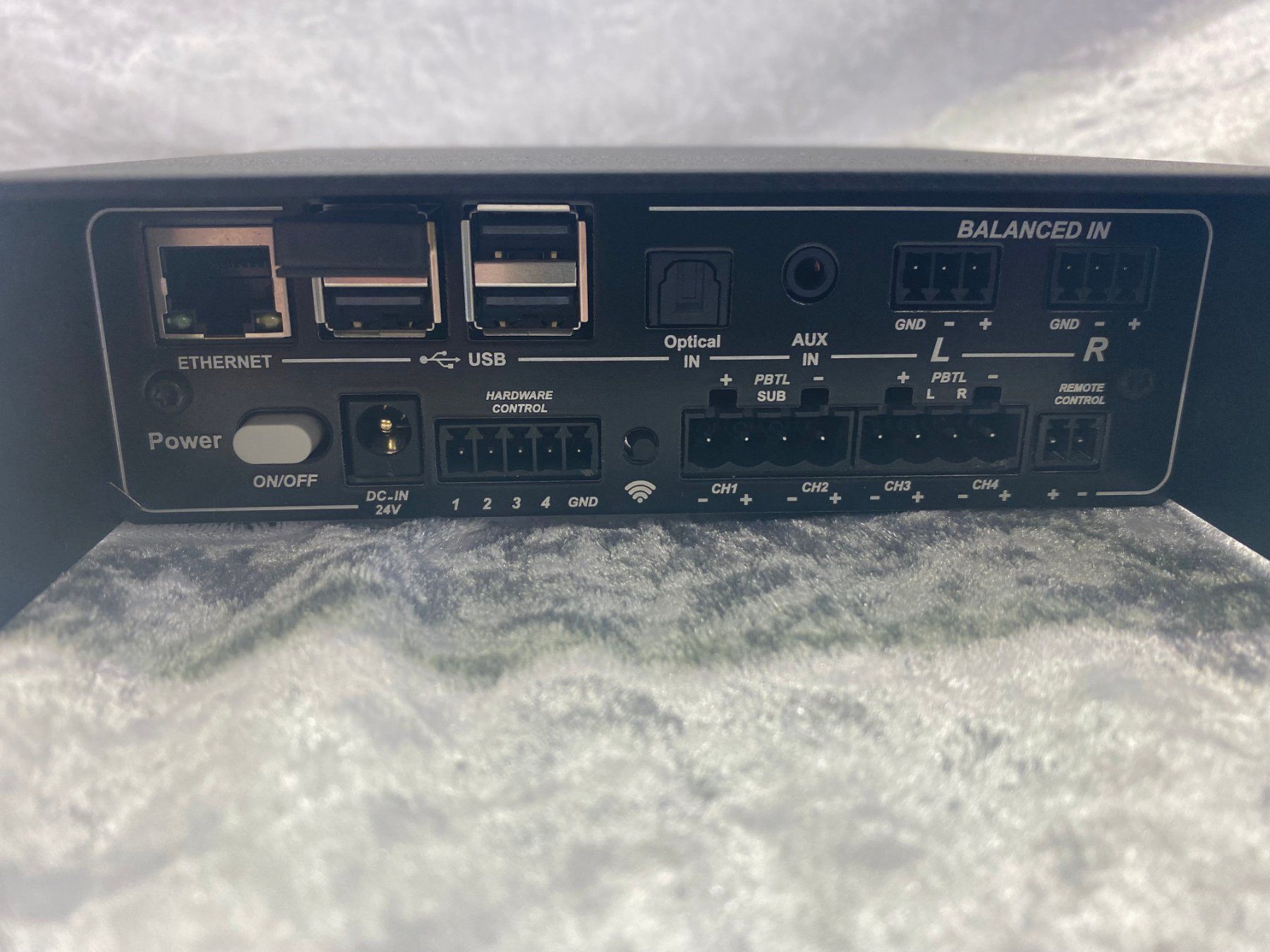 Amplificatori: système audio stéréo ultra compact K-array KAMUT2L14 – Nuovo (secondo la descrizione) da Bex venduto da 1_style 2