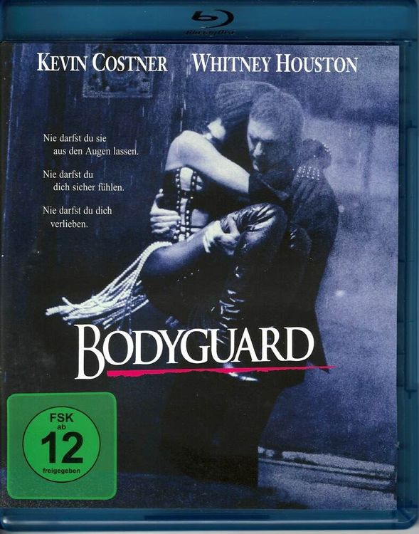 Bodyguard - Kevin Costner - BLURAY | Kaufen Auf Ricardo