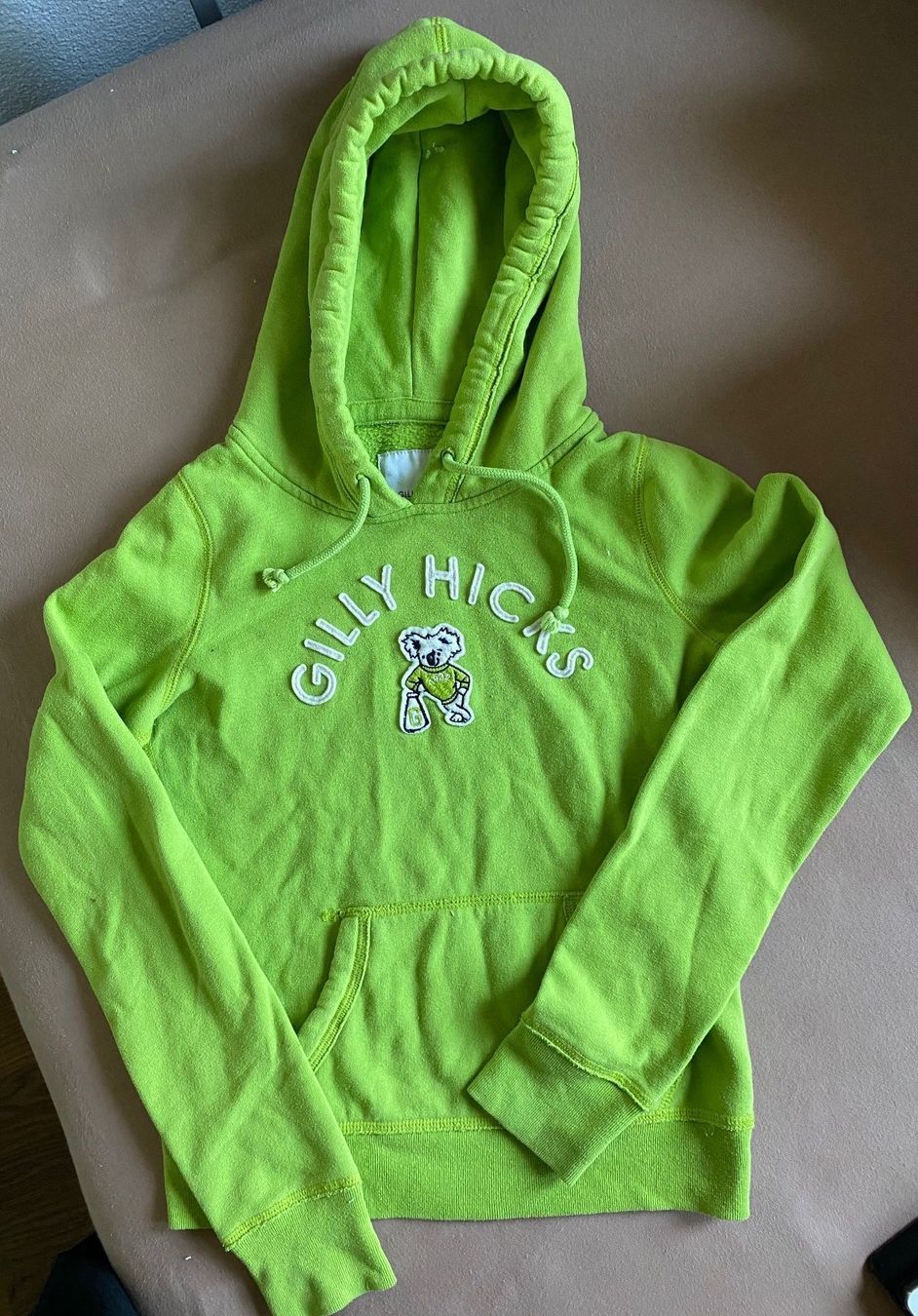 Maglioni & Felpe: Gilly Hicks Pullover grün – Nuovo (secondo la descrizione) da Altendorf venduto da Ga04