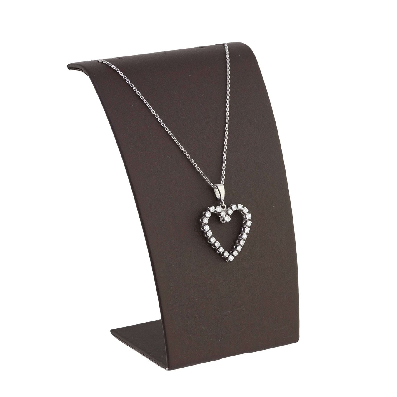 Ciondoli: Diamant Herz Anhänger – Usato da Zürich venduto da Vintage-Jewellery 2