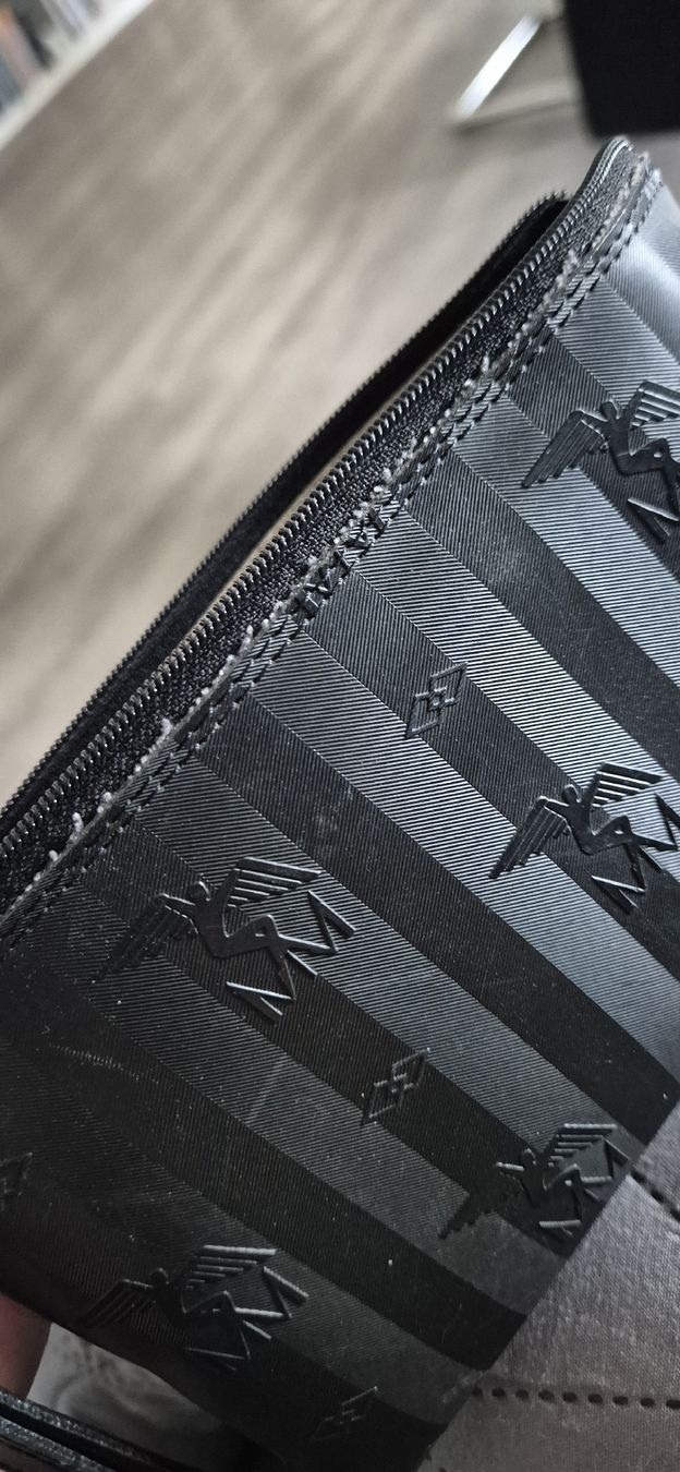Maison Mollerus Trousses de maquillage: Mollerus Pouch schwarz – D'occasion à Waltenschwil par jane210 1