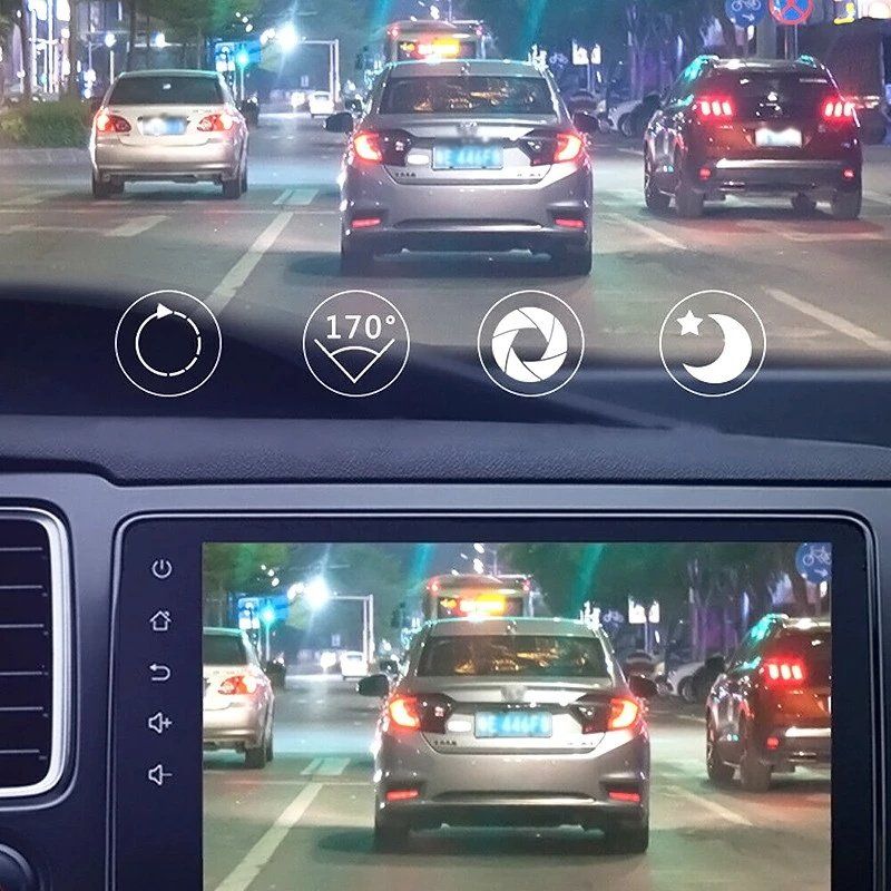 Alle Autoersatzteile: 1080P HD Auto DVR Kamera Android USB Auto Digital Video Reco – Neu und originalverpackt aus Malans GR von BUYBEST-Schweiz 1