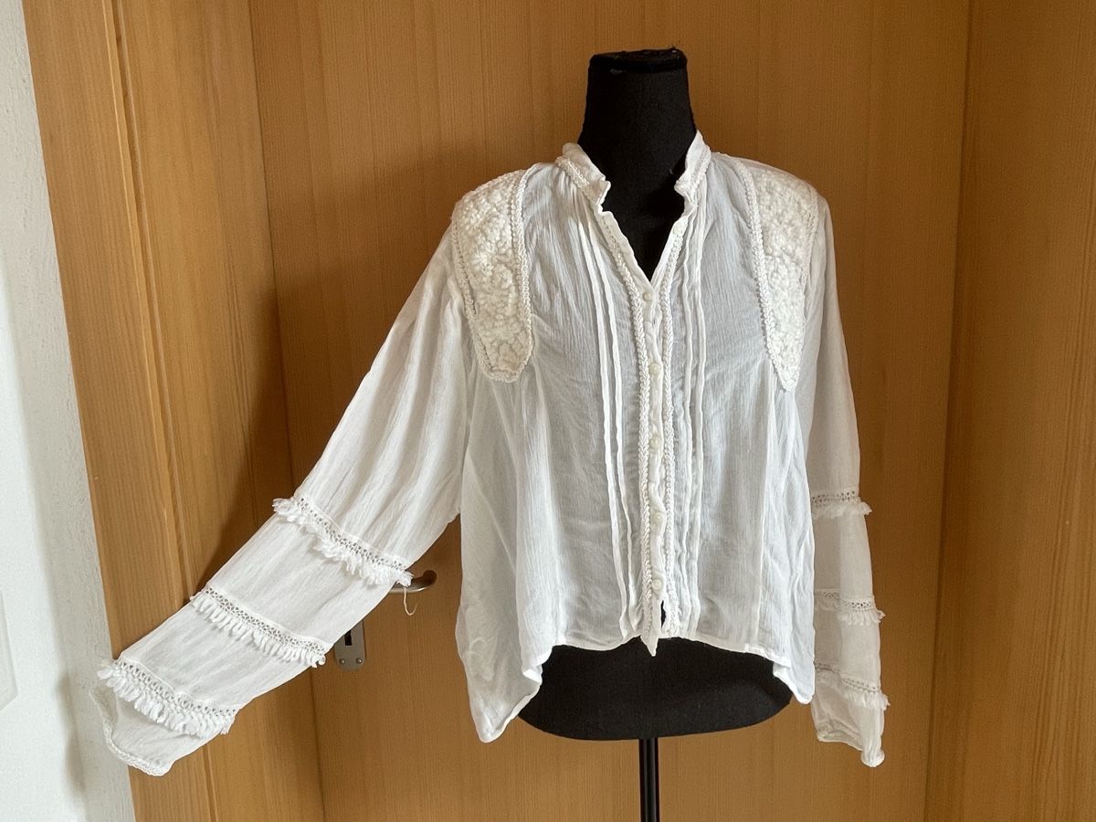 Camicette: Bohobluse – Usato da Sigriswil venduto da ck56 2