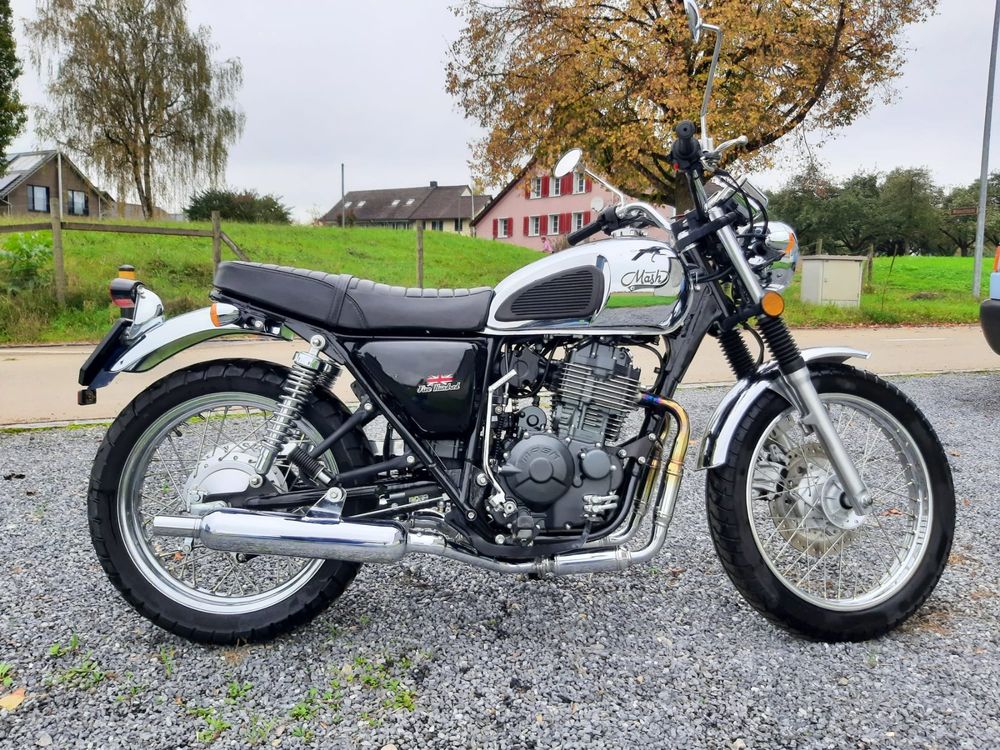 Fabelhafte Mash Five Hundred Bild