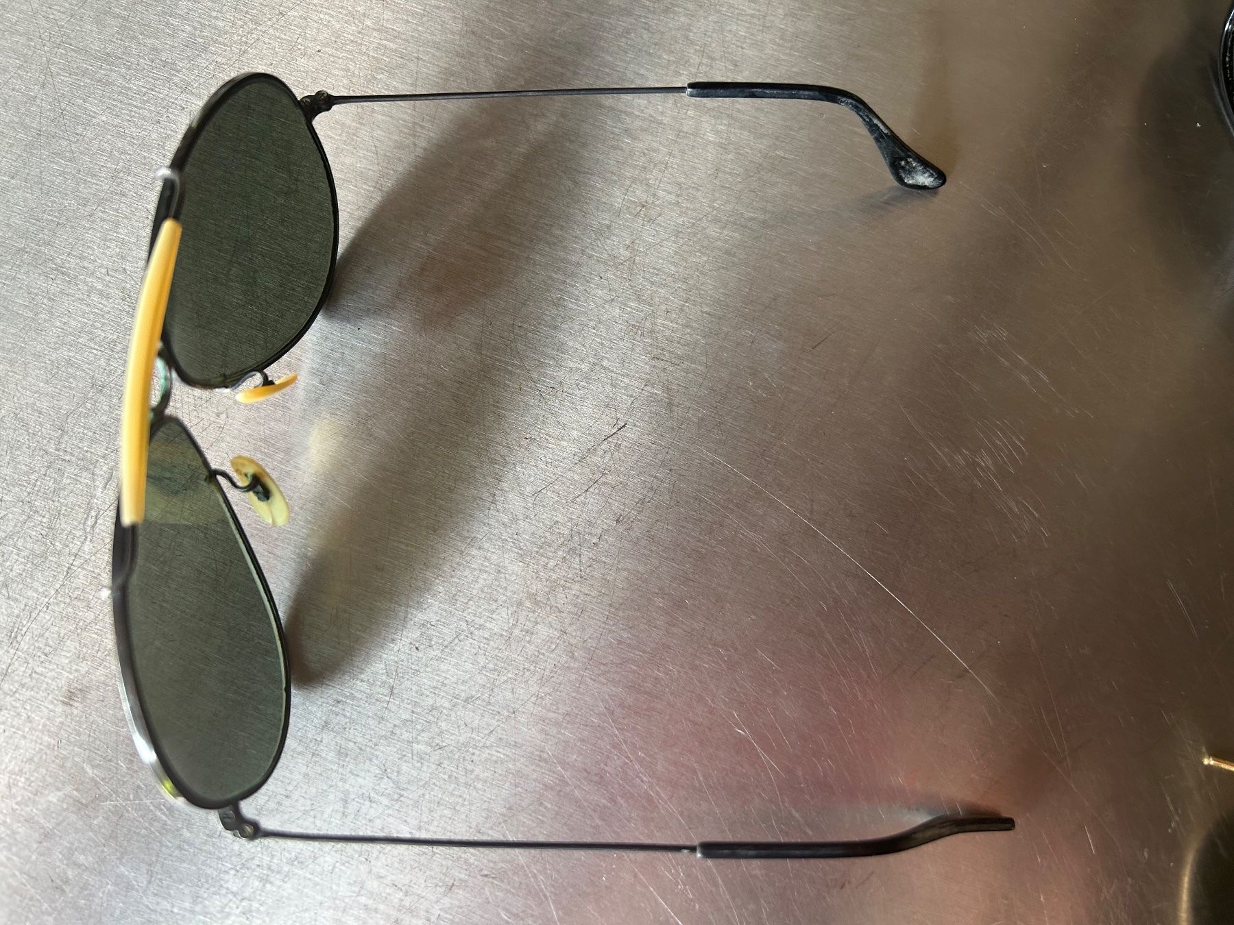 Ray-Ban Occhiali & Lenti: Sonnenbrille Ray-Ban Shooter – Usato da Zürich venduto da Uwainat 2
