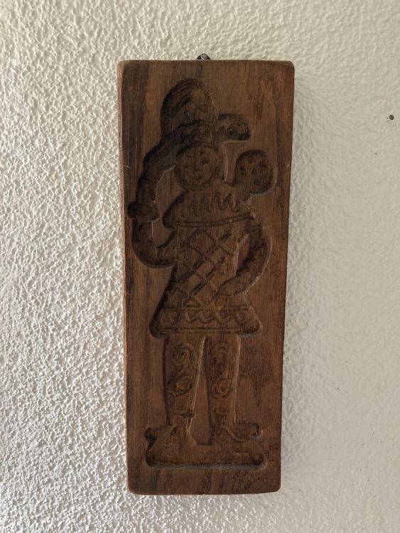 Alle Dekorationen: Backformen traditionell, Guetzli Formen - 2 Stück – Gebraucht aus Stäfa von koopjesnu 1