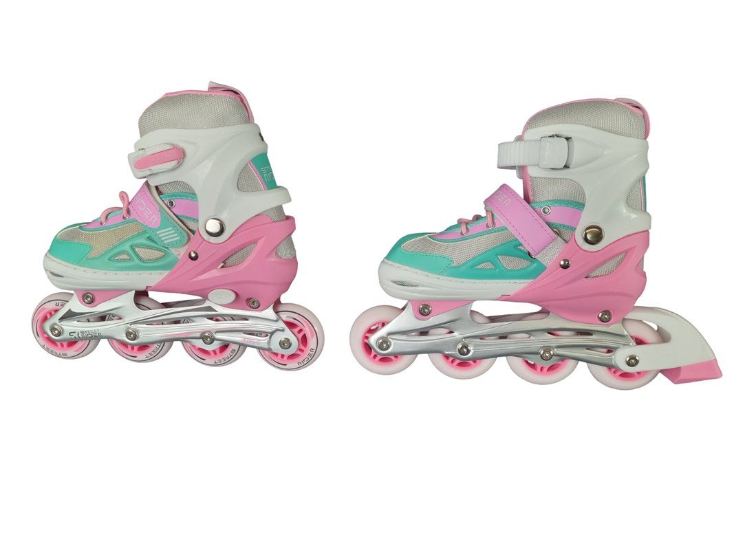 Inline-Skating & Rollschuhe: STREETRIDER Inline Skates – Neu (gemäss Beschreibung) aus Wangen b. Olten von Restwert_Wangen 1