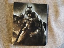 Batman Arkham Knight edition Steelbook - jeu XBOX ONE