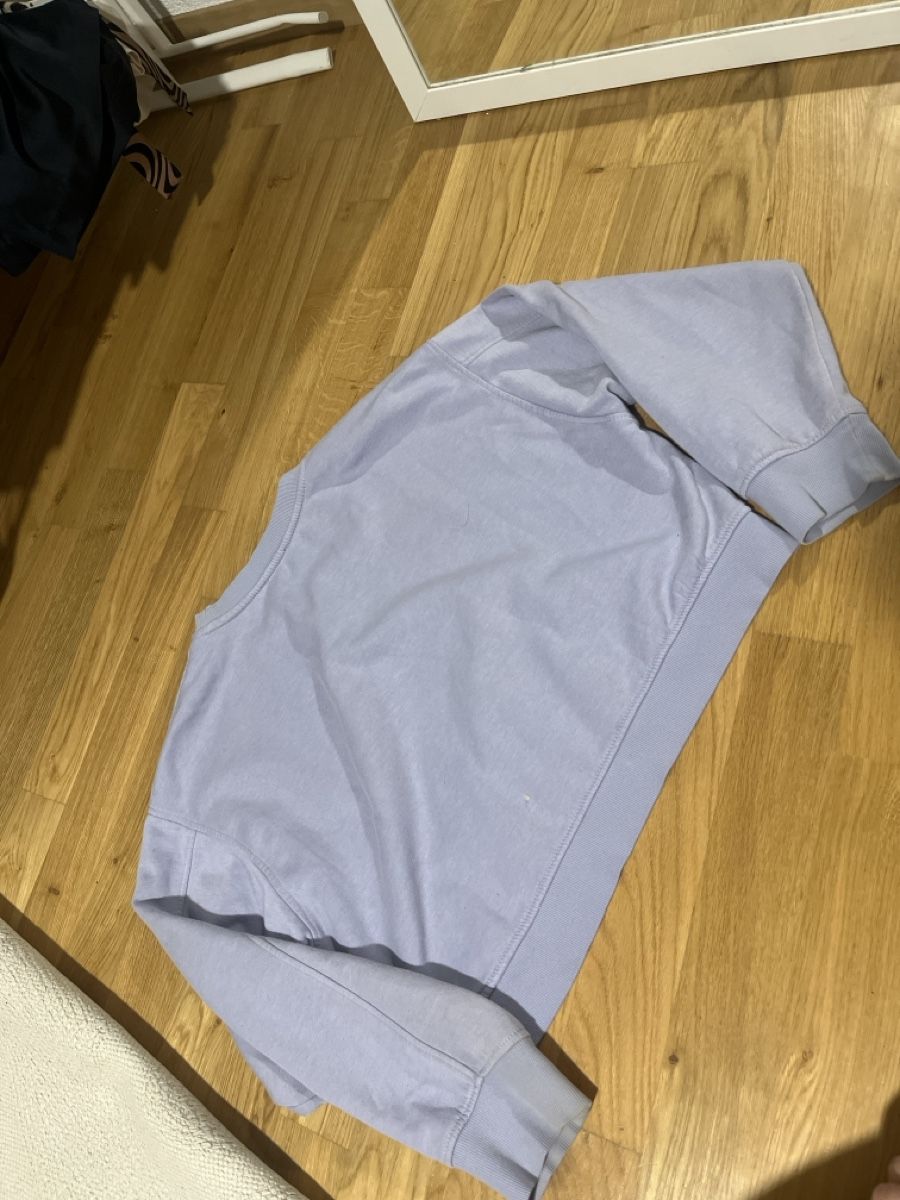 Zara Pullover & Sweatshirts: Pull violet ZARA – Gebraucht aus Le Locle von Mayd_h 2