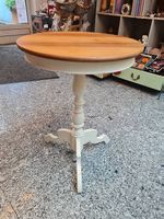 Rundes Tischchen Holz