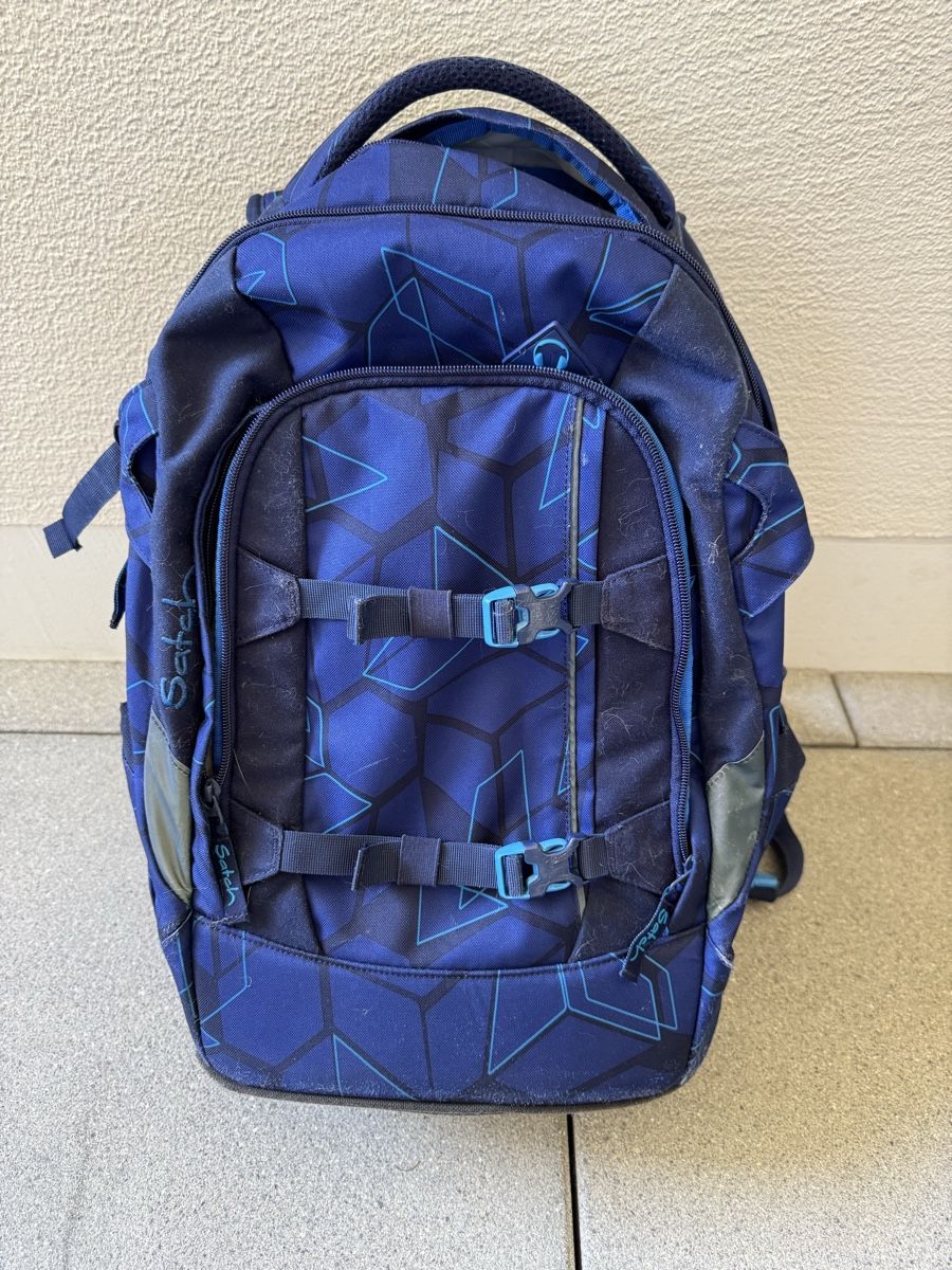Satch Sacs à dos: Schulrucksack Satch, gebraucht – D'occasion à Reitnau par Chiroptera74