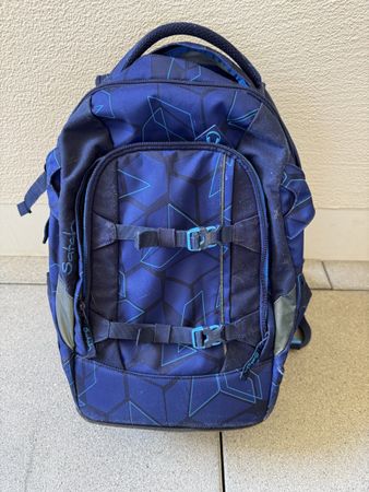 Schulrucksack Satch, gebraucht