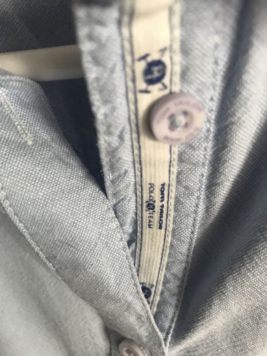 Tom Tailor Camicette: Camicia Tom Tailor Polo Team M – Usato da Losone venduto da niv_8vwx 3