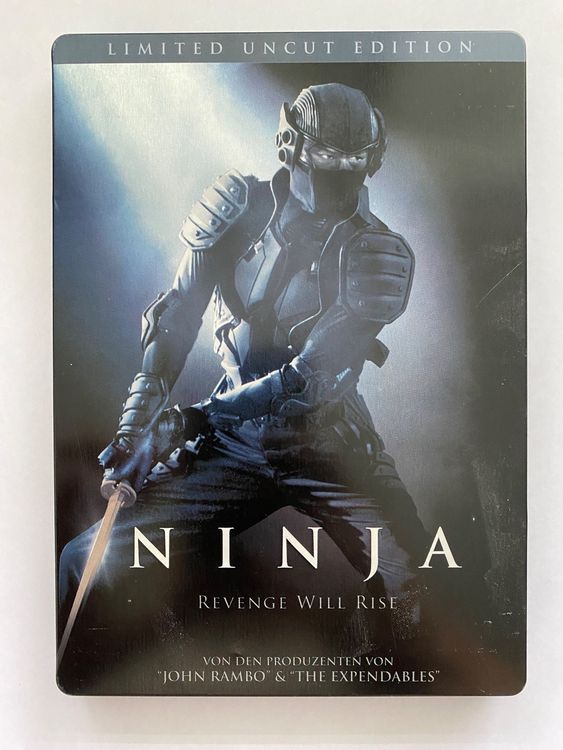 Ninja - Limited Uncut Edition | Kaufen auf Ricardo