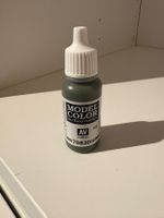 VALLEJO MODEL COLOR 70830 GERMANFIELDGREY WWII