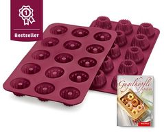2 er Set Mini - Gugelhöpfli Betty Bossi