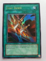 !!! Yugioh: Cost Down DCR-053 Ultra Rare !!!