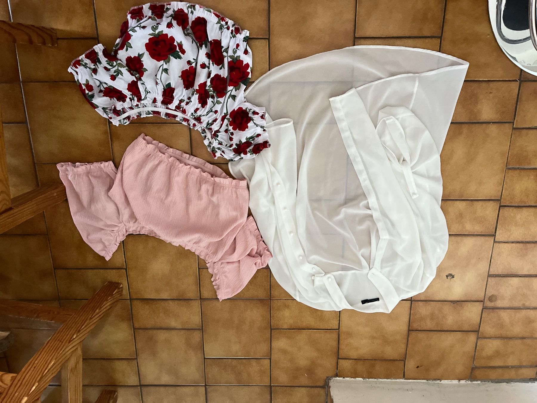 Kleiderpakete: Lot 12 habits Taille S mel – Gebraucht aus Veyrier von kimedovapa 4