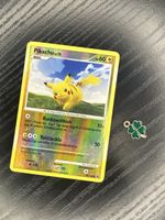 Pikachu LV.12 70/100 Reverse Holo 2008 Platinum