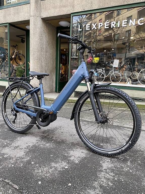 Velos: Vélo Électrique Urbain KALKHOFF ENTICE 3.B Move  – Neu und originalverpackt aus Lausanne von Ecox-Lausanne