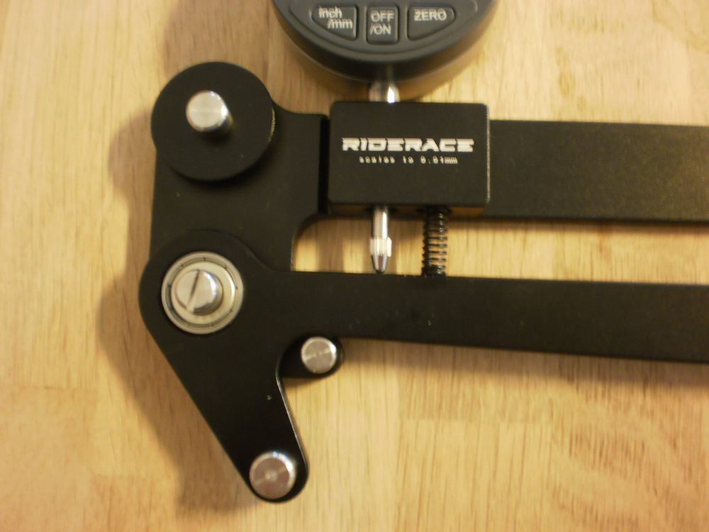 Doppelzeiger-Tensiometer – Mechanischer Spannungsmesser Bis 500 G – Für Relais, Federn, Schalter & Ventile