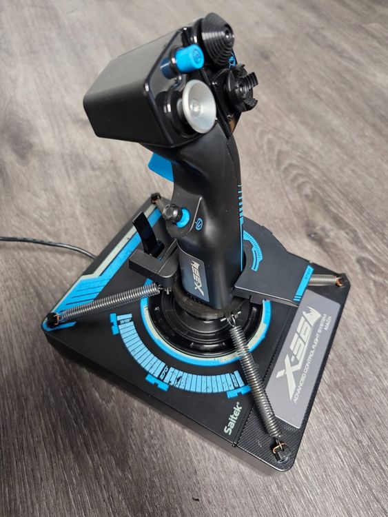 Logitech G / Saitek X56 H.O.T.A.S | Kaufen auf Ricardo