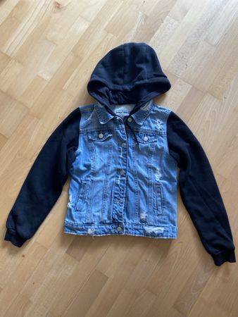 Jeansjacke Gr. 36