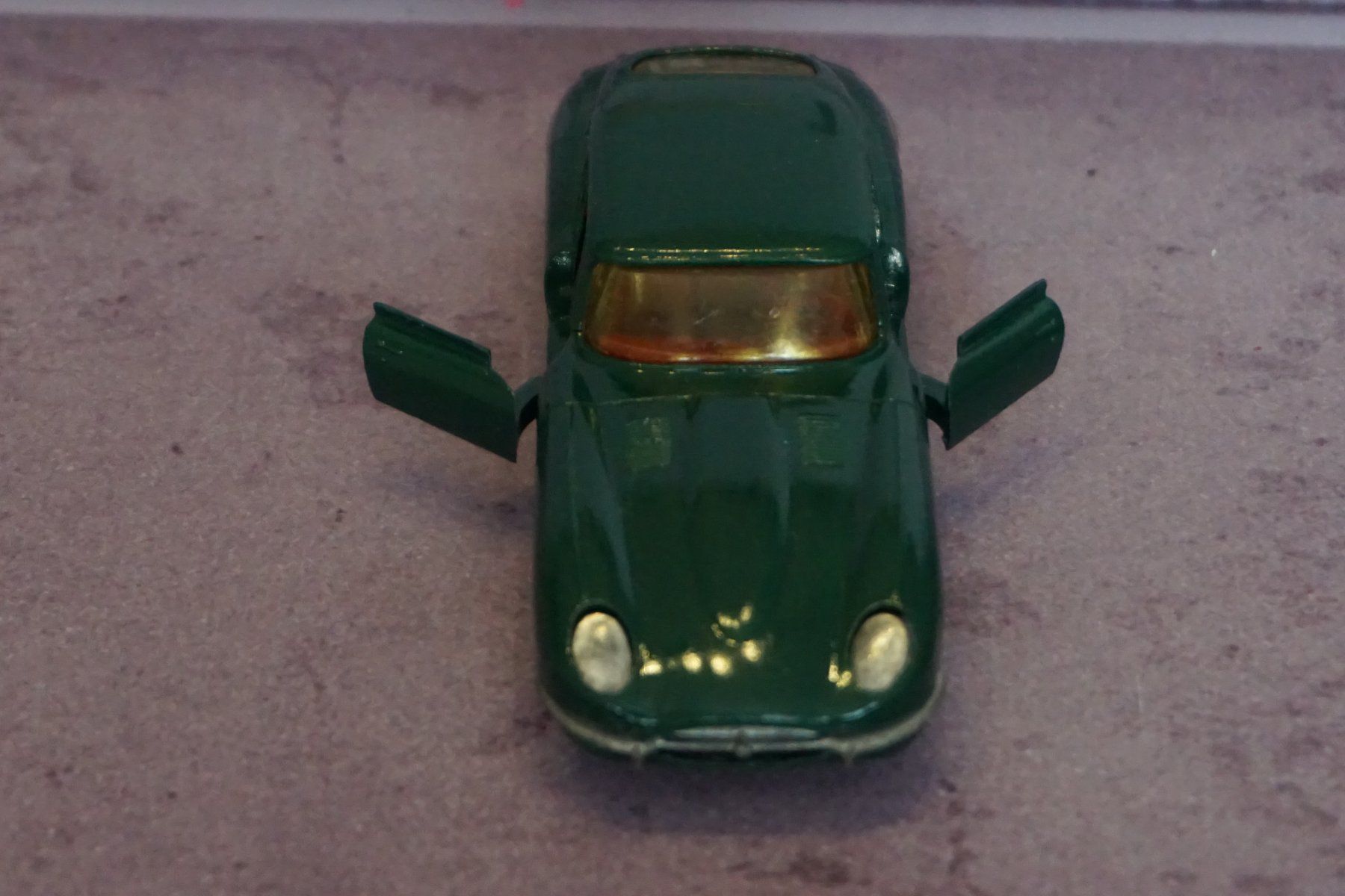 Siku Voitures modèles: Siku Jaguar E V12 KULT TOP !!!!!!!!!!!!!!! – D'occasion à Reiden par Doppeldecker69 4