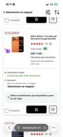 iPhone 17 Pro Max 256 GB Cosmic Orange Dual SIM