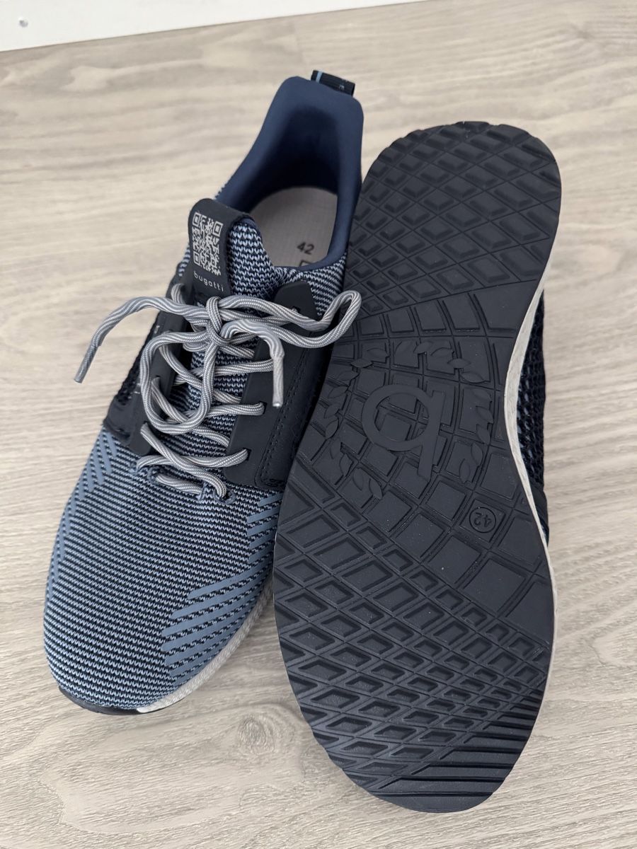 Bugatti Scarpe da uomo: Sneakers Bugatti – Nuovo e nell'imballaggio originale da Hirschthal venduto da Alpha031 1