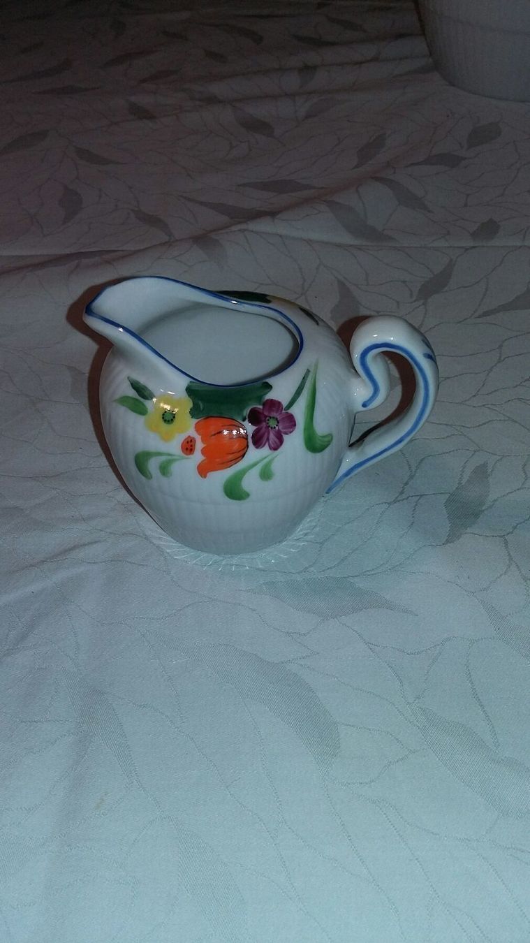 Tazze: Antik 4er August Warnck Kaffee/Teeset – Usato da Bern venduto da Imamrashed 6