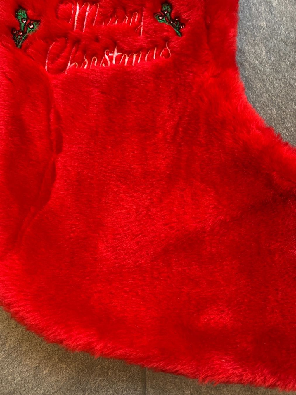 Tutte le decorazioni: Chlausstrumpf 43 cm lang 3 Stk. – Usato da Wängi venduto da JALE04 3