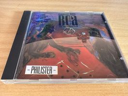 Phillip Boa And The Voodoo Club – Philister (+ Most Boring W