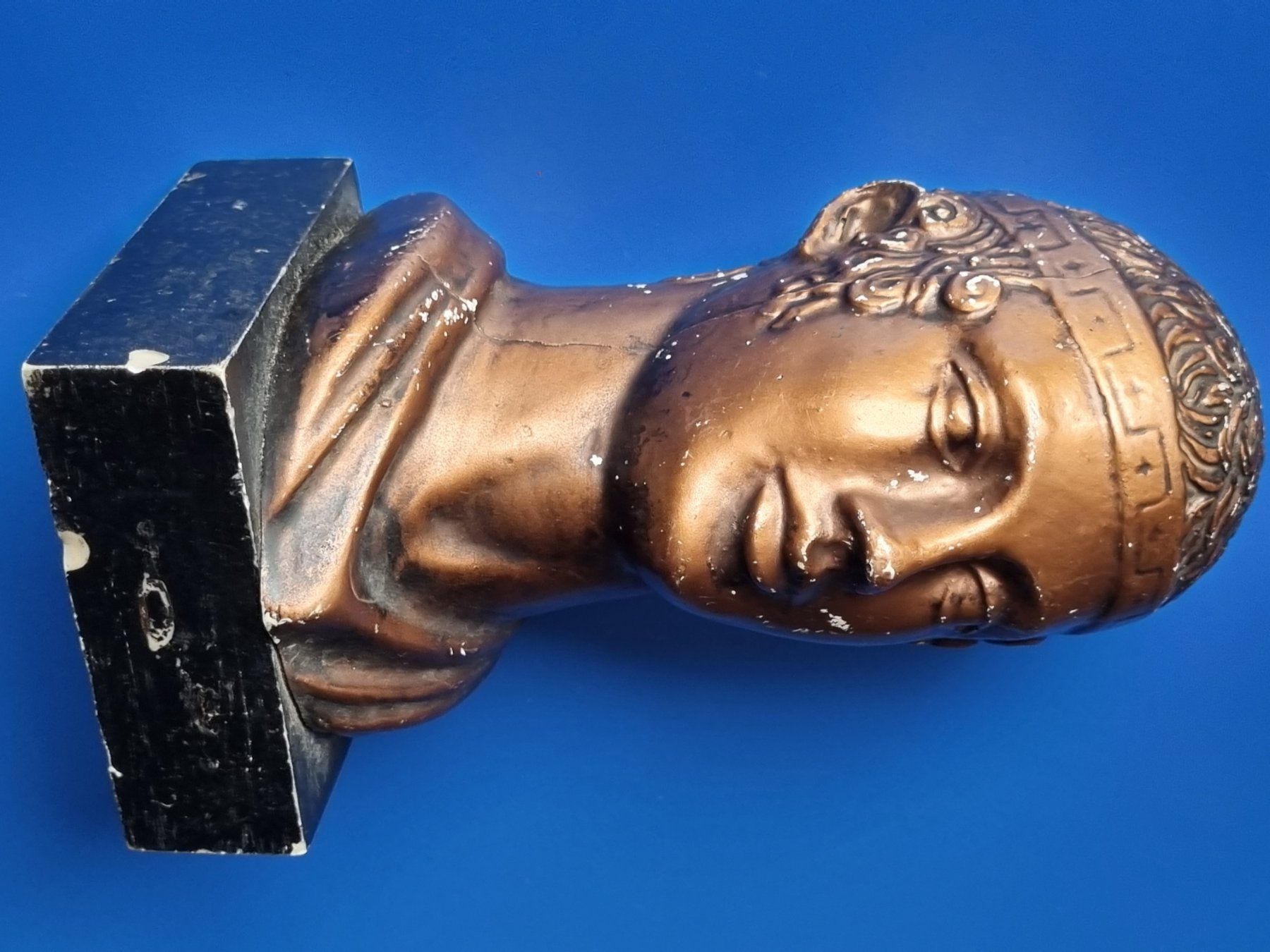 Skulpturen & Statuen: Kopfbüste  18.5 cm – Gebraucht aus Schaffhausen von Leveron13 8