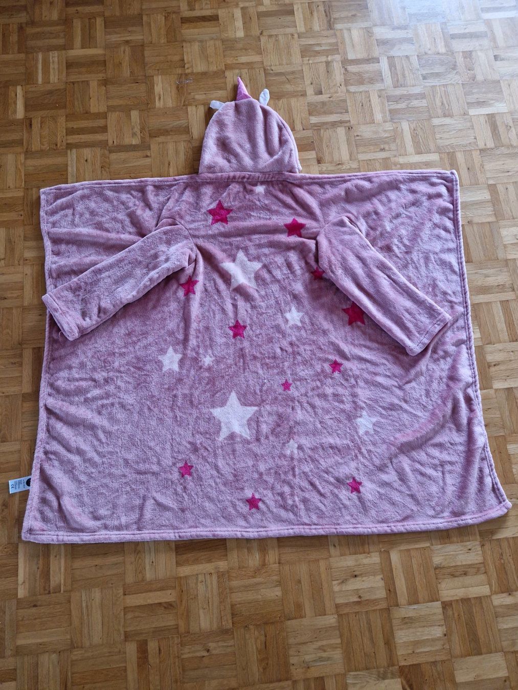 Coperte: Einhorn Kapuzendecke mit Ärmeln – Usato da Münchenbuchsee venduto da Aare22 2