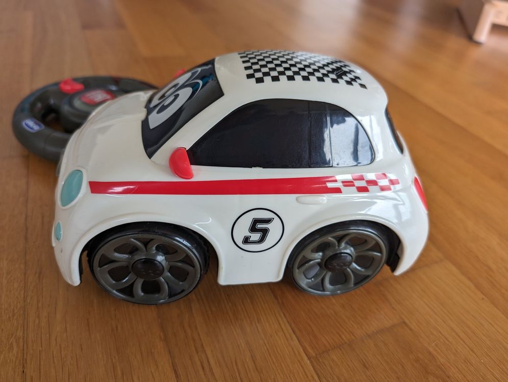 Chicco Fiat 500 Sport Spielzeug Auto NEU (Neu und originalverpackt) in Liestal für CHF 35 – mit