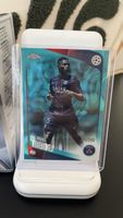 Topps Chrome UCC 2025/26 Nuno Mendes Aqua /299 PSG