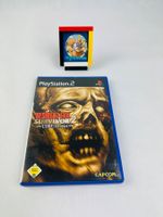 PS2 Resident Evil Survivor 2 Code: Veronica CIB