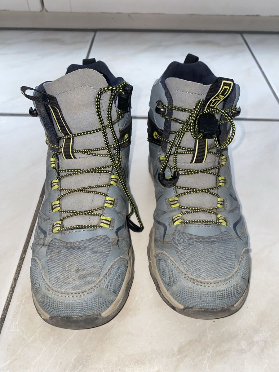 CMP Scarpe per ragazzi: CMP Wanderschuhe Gr. 32, wasserdicht! – Usato da Bettingen venduto da 3663667 1