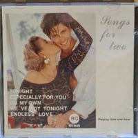 CD Songs for two