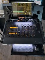 Console lumiere GrandMA 2 On Pc Command Wing + flight case