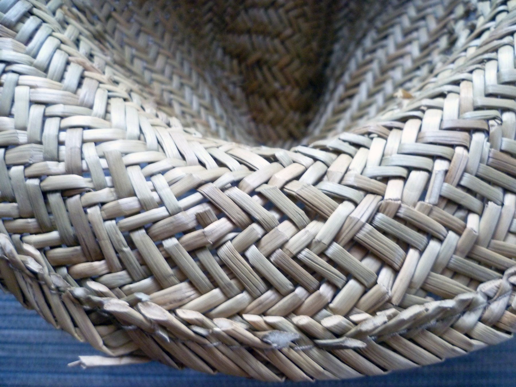 Copricapi, berretti & cappellini: Strohhut l Sommerhut l Hut – Usato da Aarau venduto da Rdodger 7