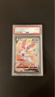 Sylveon V 183/203 - Evolving Skies - PSA 6 -Deutsch