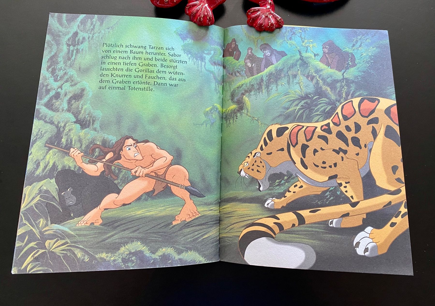 Livres: TARZAN / FILMWELT NR.11 – D'occasion à Nussbaumen AG par schuba2000 3