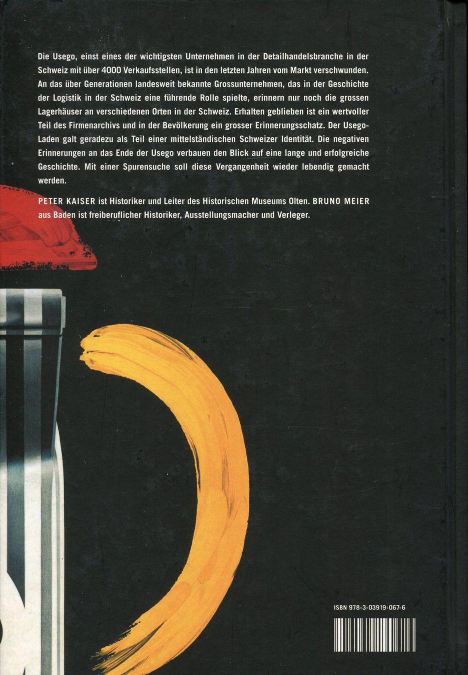 Libri: Usego, Olten, ehem. Detailhandelsunternehmen – Usato da Aarau venduto da Elmaar41 1