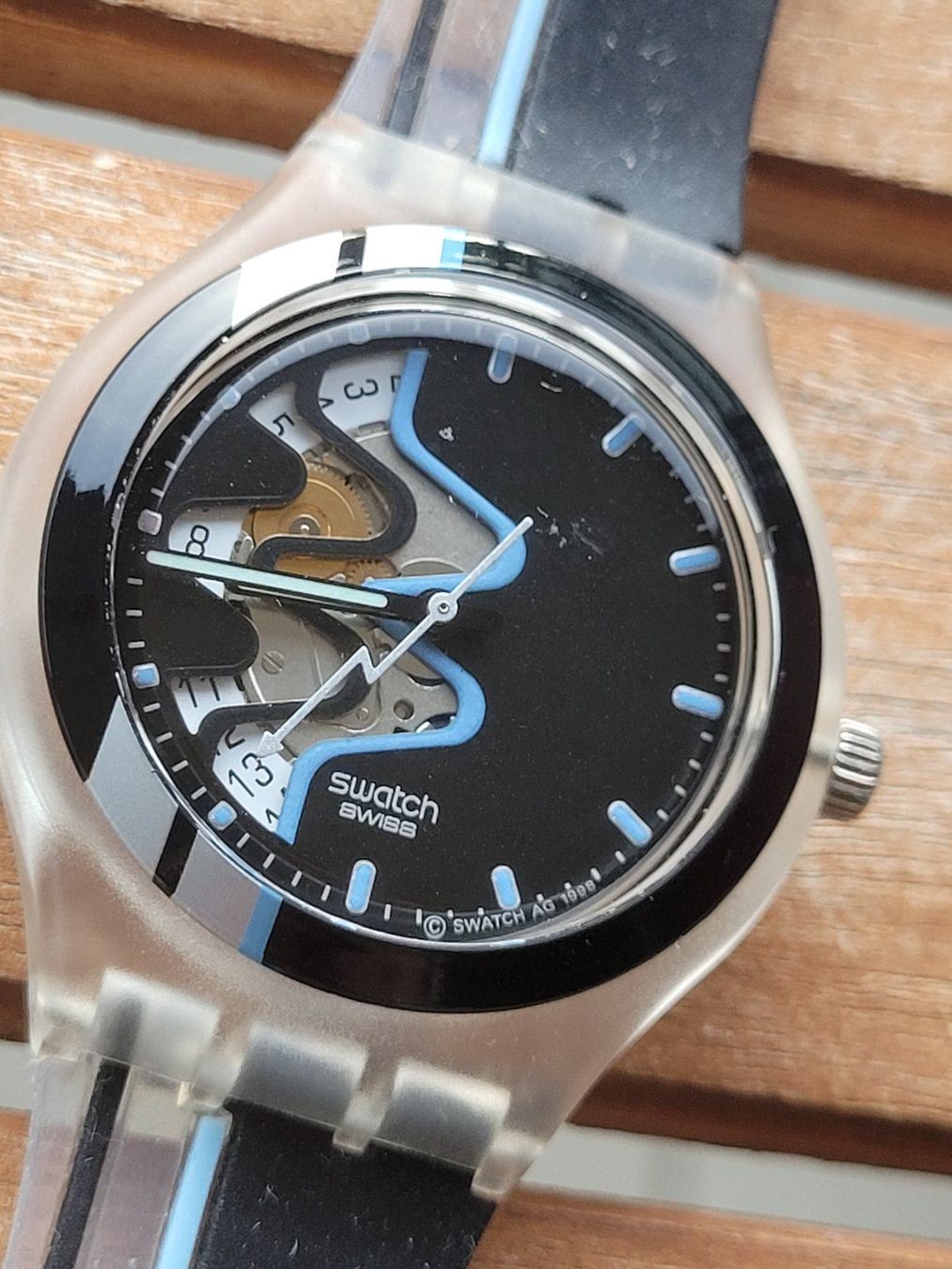 Swatch Montres: Swatch Auto-Quartz – D'occasion à Kriens par KTP 3